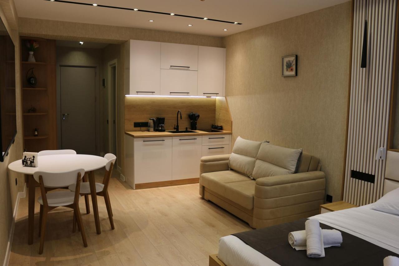 New Gudauri F4 Apartment Exterior foto