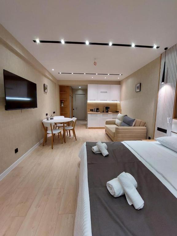 New Gudauri F4 Apartment Exterior foto