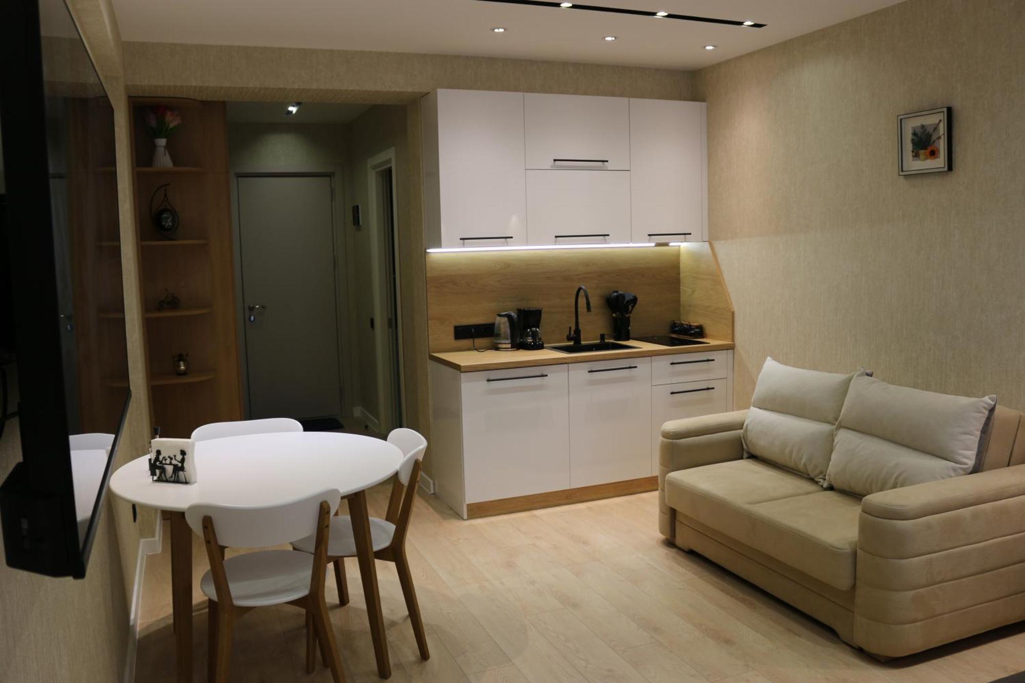 New Gudauri F4 Apartment Exterior foto