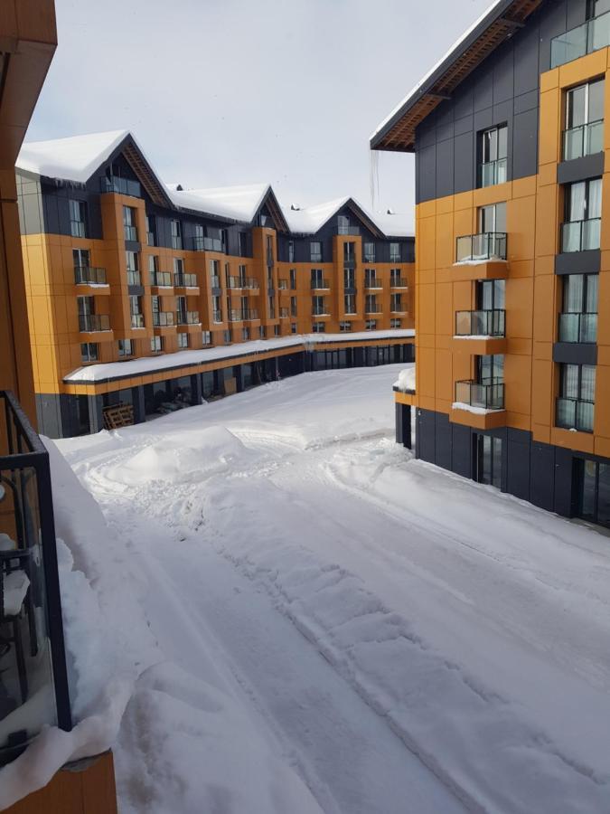 New Gudauri F4 Apartment Exterior foto